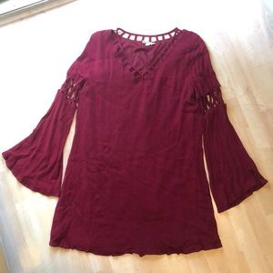 🌟Entro Bell Sleeve Dress🌟